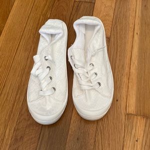 White Shoes.